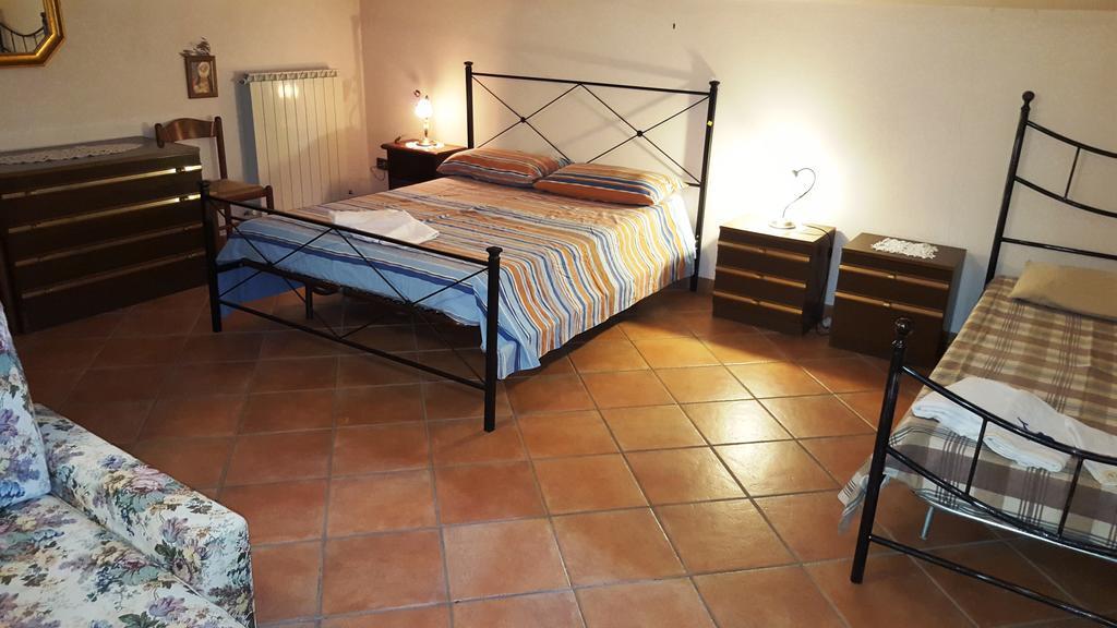Casale Citerno Apartment Болсена Екстериор снимка