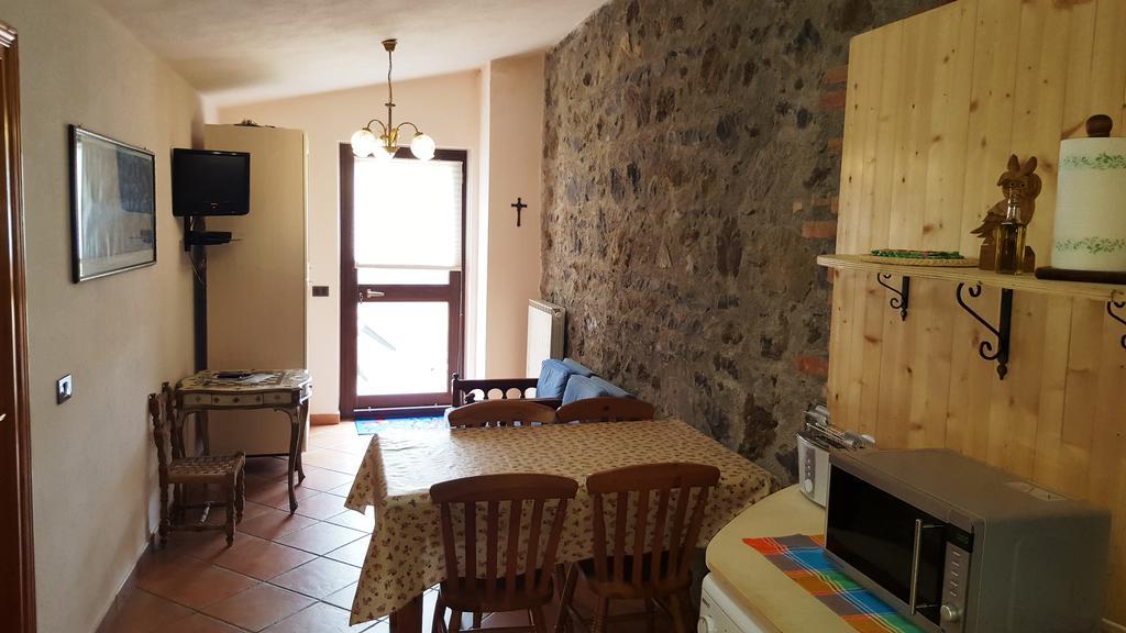 Casale Citerno Apartment Болсена Екстериор снимка