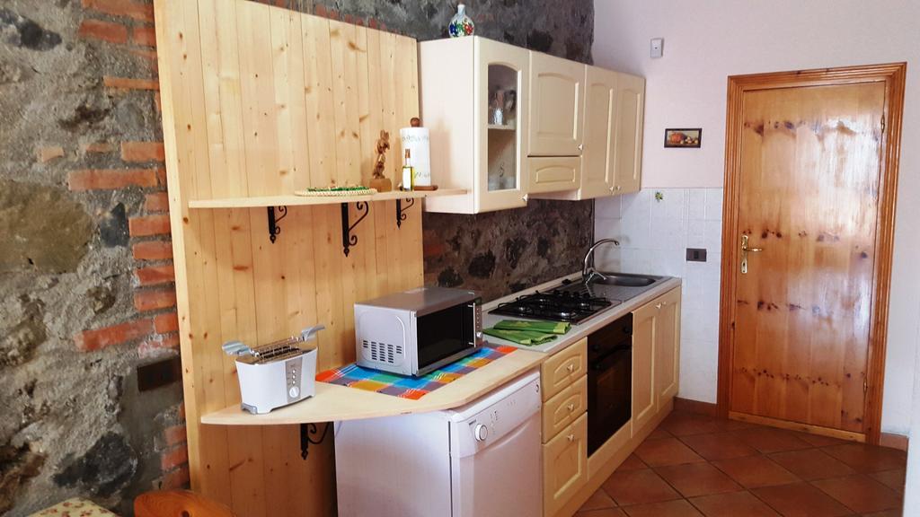 Casale Citerno Apartment Болсена Екстериор снимка