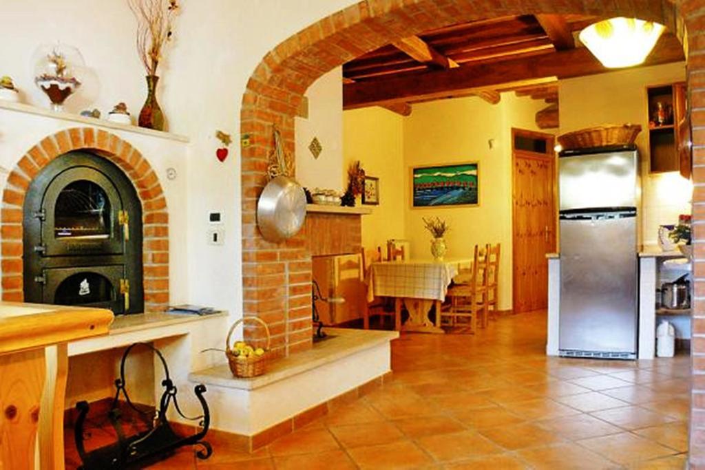 Casale Citerno Apartment Болсена Екстериор снимка