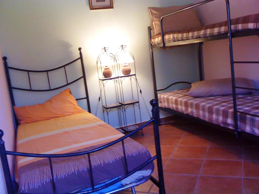Casale Citerno Apartment Болсена Екстериор снимка
