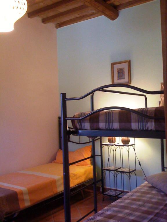 Casale Citerno Apartment Болсена Екстериор снимка