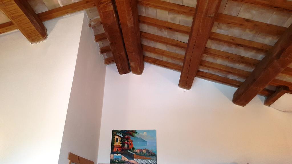 Casale Citerno Apartment Болсена Екстериор снимка