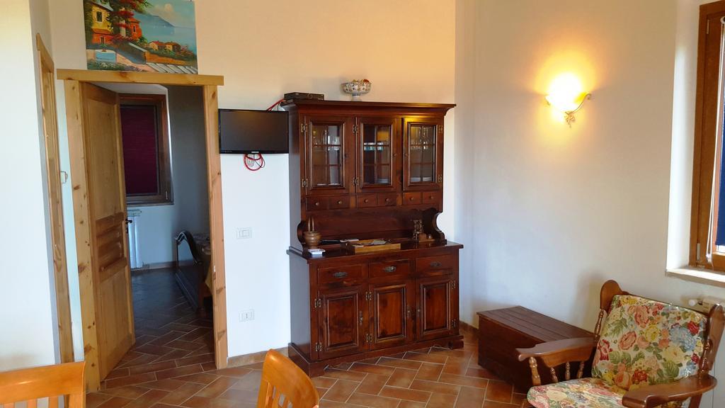 Casale Citerno Apartment Болсена Екстериор снимка