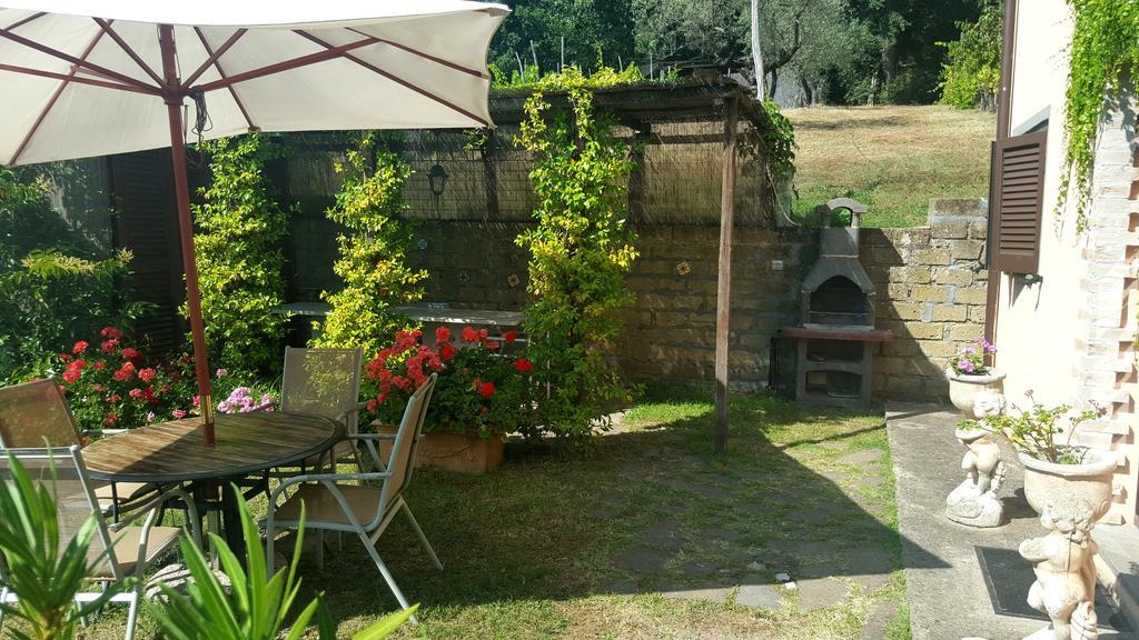 Casale Citerno Apartment Болсена Екстериор снимка