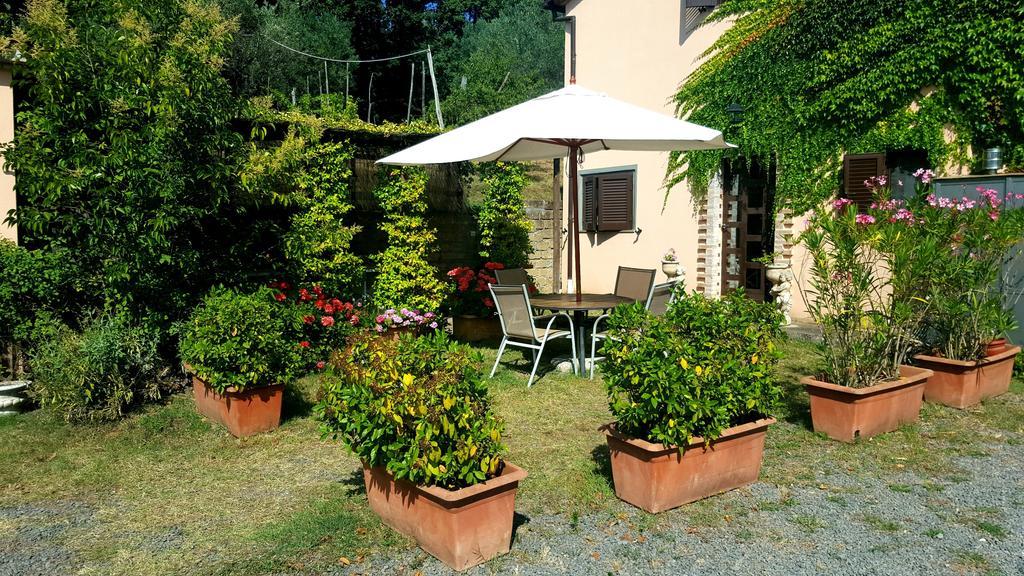 Casale Citerno Apartment Болсена Екстериор снимка