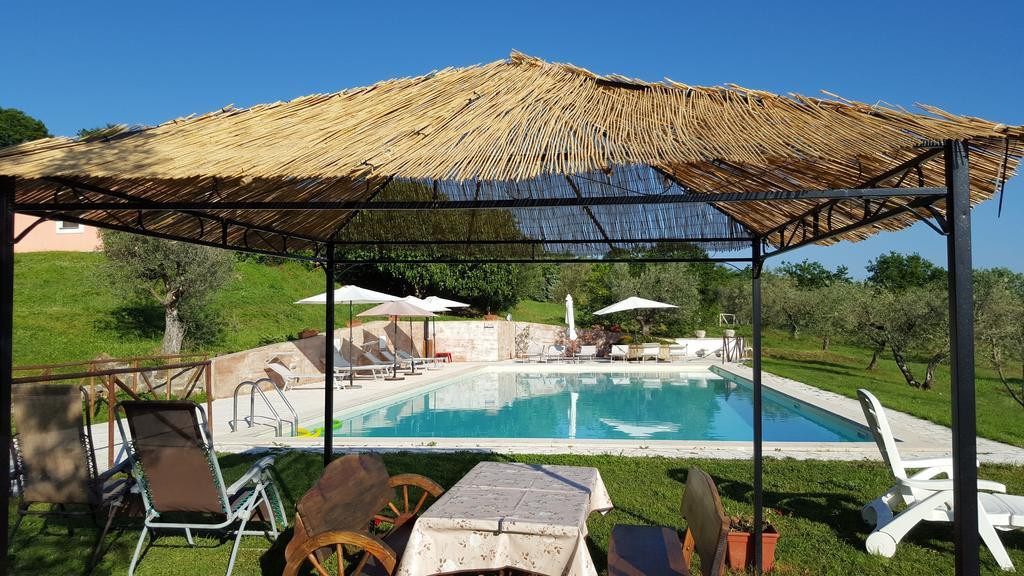 Casale Citerno Apartment Болсена Екстериор снимка